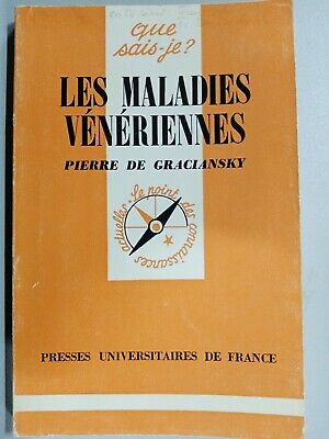 Seller image for les Maladies vnriennes p universitaires De france for sale by Dmons et Merveilles
