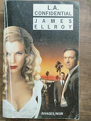 Imagen del vendedor de l a Confidential Rivages noir a la venta por Dmons et Merveilles