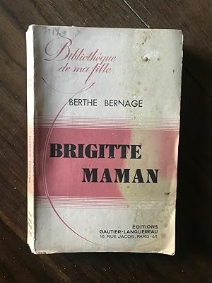 Imagen del vendedor de BRIGITTE MAMAN a la venta por Dmons et Merveilles