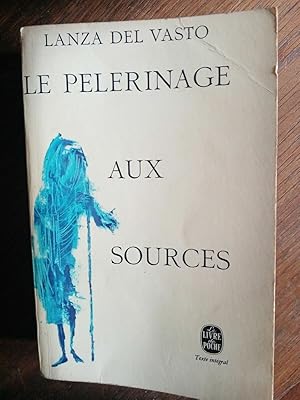 Seller image for Le pelerinage for sale by Dmons et Merveilles