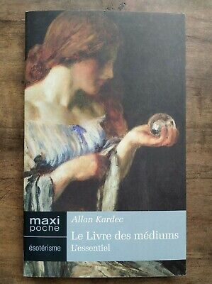 Imagen del vendedor de Le Livre des Mdiums Maxi poche a la venta por Dmons et Merveilles