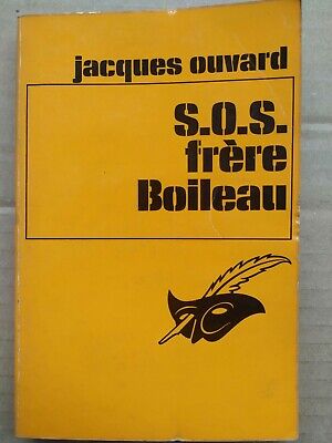 Seller image for SOS frre Boileau Le Masque for sale by Dmons et Merveilles