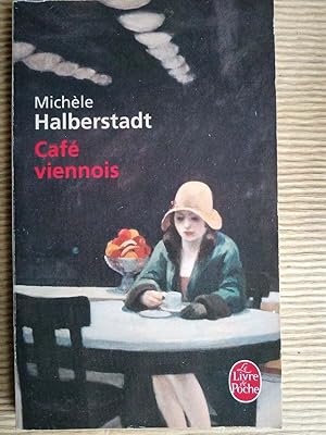 Imagen del vendedor de Caf viennois Le Livre de poche a la venta por Dmons et Merveilles