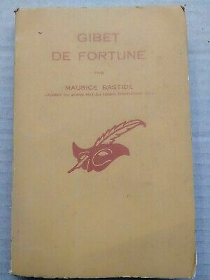 Seller image for Gibet de Fortune Le masque for sale by Dmons et Merveilles