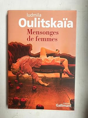 Bild des Verkufers fr Mensonges de femmes Roman gallimard zum Verkauf von Dmons et Merveilles