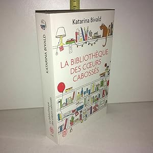 Seller image for La bibliothque des coeurs cabosss de J'AI LU for sale by Dmons et Merveilles