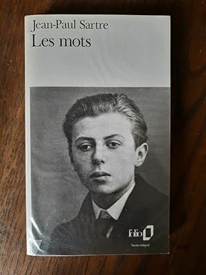 Imagen del vendedor de Les Mots folio a la venta por Dmons et Merveilles