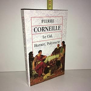 Image du vendeur pour LE cid horace POLYEUCTE tragdies livre de poche mis en vente par Dmons et Merveilles