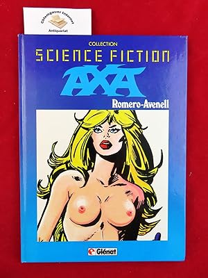 Axa. Collection Science Fiction.