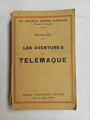 Image du vendeur pour Fnelon - Les Aventures de Tlmaque mis en vente par Dmons et Merveilles