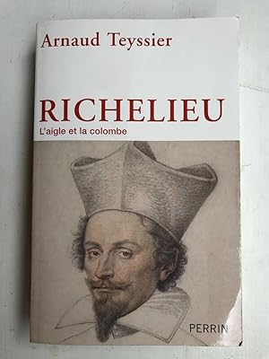 Image du vendeur pour Richelieu Perrin mis en vente par Dmons et Merveilles