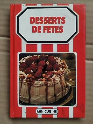 Desserts de Fetes minicuisine