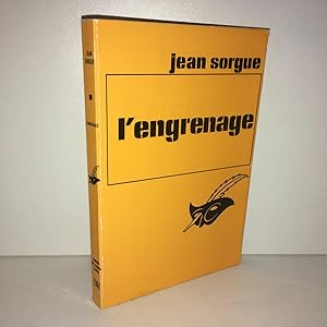 Image du vendeur pour Jean Sorgue L'ENGRENAGE Le masque n 1361 LIVRE DE POCHE 1975 mis en vente par Dmons et Merveilles