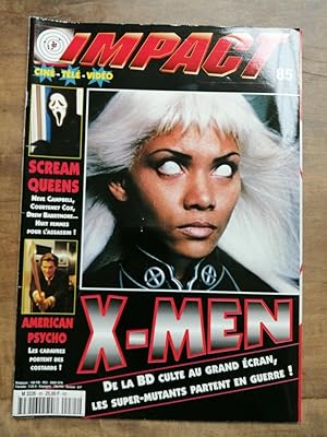 Impact Magazine Nº 85 - X-Men