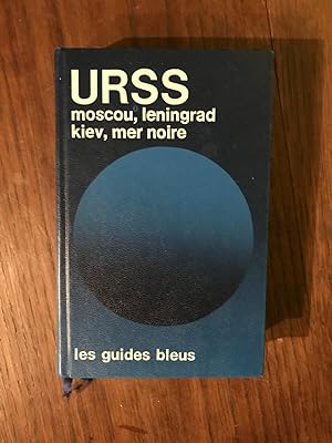 Seller image for URSS moscou leningrad kiev mer noire les for sale by Dmons et Merveilles