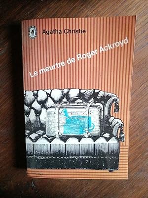 Seller image for Le meurtre de Roger Ackroyd for sale by Dmons et Merveilles