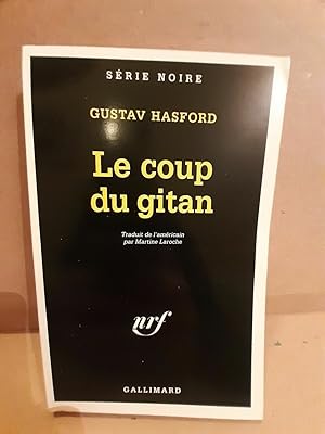 Seller image for Le coup du gitan gallimard for sale by Dmons et Merveilles