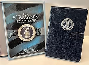 The Airman's New Testament with Psalms and Proverbs with Special Prayer and Devotional Section fo...