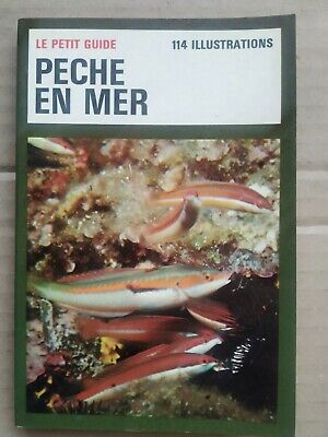 Seller image for Le Petit Guide Peche en Mer hachette for sale by Dmons et Merveilles