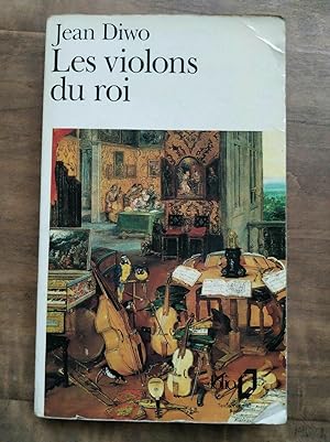 Seller image for Les violons du roi for sale by Dmons et Merveilles