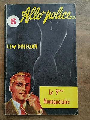 Seller image for Le Cinquime Mousquetaire Socit d' for sale by Dmons et Merveilles