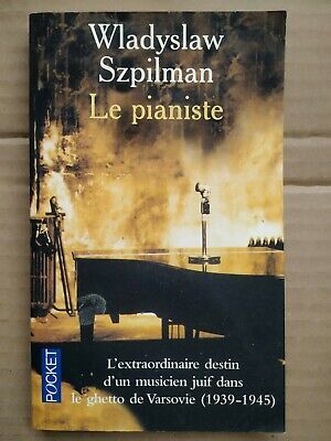 Seller image for Le Pianiste Pocket for sale by Dmons et Merveilles