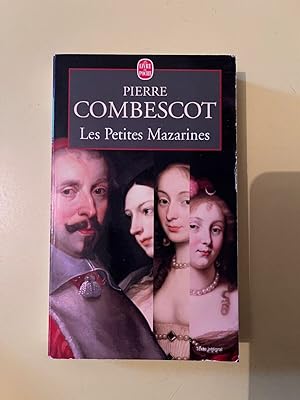 Seller image for Pierre combescot Les Petites mazarines Le Livre de Poche for sale by Dmons et Merveilles