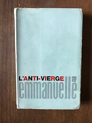 Image du vendeur pour EMMANUELLE II - L'ANTI-VIERGE mis en vente par Dmons et Merveilles