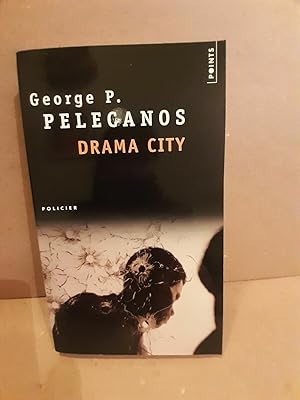 Imagen del vendedor de George p Pelecanos Drama City a la venta por Dmons et Merveilles