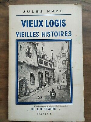 Image du vendeur pour Vieux Logis Vieilles Histoires hachette mis en vente par Dmons et Merveilles