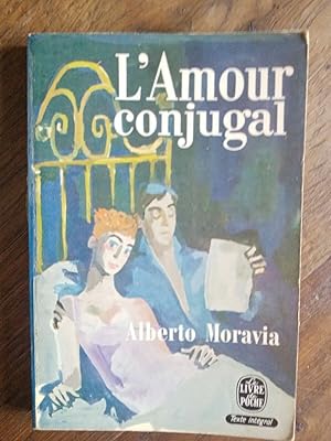 Bild des Verkufers fr L'amour conjugal Le livre de poche zum Verkauf von Dmons et Merveilles