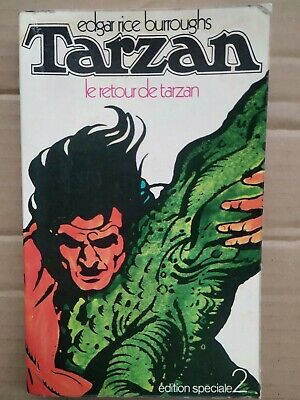 Seller image for Le Retour du Tarzan dition Speciale 2 for sale by Dmons et Merveilles