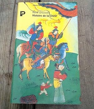 Seller image for Histoire de la Chine Payot rivages for sale by Dmons et Merveilles