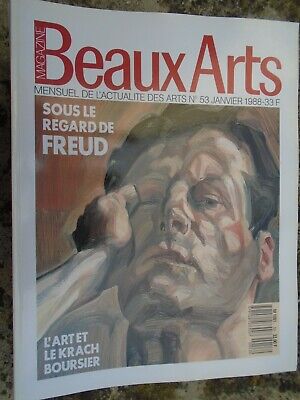 Imagen del vendedor de Beaux Arts n 53 Janvier 1988 a la venta por Dmons et Merveilles
