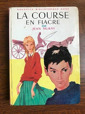 Seller image for La course en fiacre hachette for sale by Dmons et Merveilles