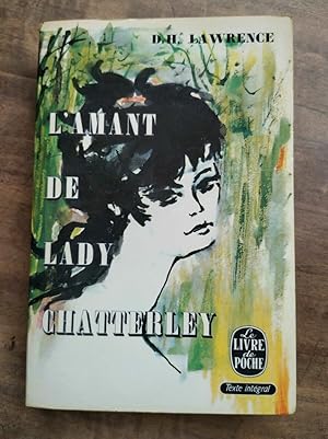 Image du vendeur pour d h Lawrence L'Amant de Lady Chatterley Le Livre de poche mis en vente par Dmons et Merveilles