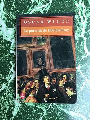 Image du vendeur pour Oscar Wilde Le portrait de Dorian Gray Le livre de poche Stock mis en vente par Dmons et Merveilles