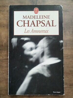Image du vendeur pour Madeleine Chapsal Les Amoureux Le Livre de poche mis en vente par Dmons et Merveilles