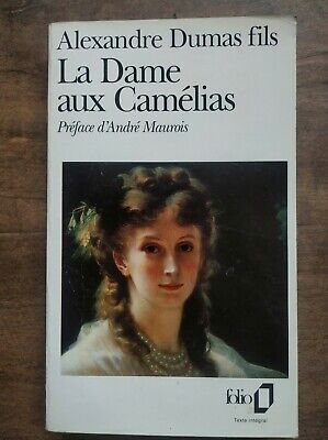 Seller image for Fils La Dame aux Camlias folio for sale by Dmons et Merveilles