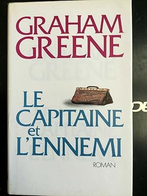 Bild des Verkufers fr g greene Le Capitaine et l'ennemi zum Verkauf von Dmons et Merveilles
