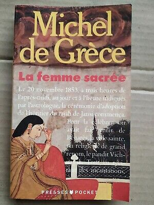 Bild des Verkufers fr Michel de Grce La Femme Sacre zum Verkauf von Dmons et Merveilles