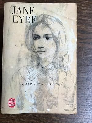 Image du vendeur pour Charlotte Bront Jane Eyre Le Livre De poche mis en vente par Dmons et Merveilles