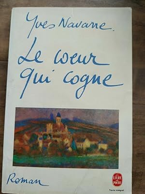 Seller image for Le C?ur qui cogne for sale by Dmons et Merveilles