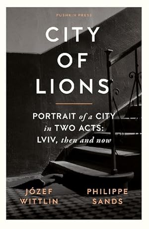 Imagen del vendedor de City of Lions (Paperback) a la venta por Grand Eagle Retail