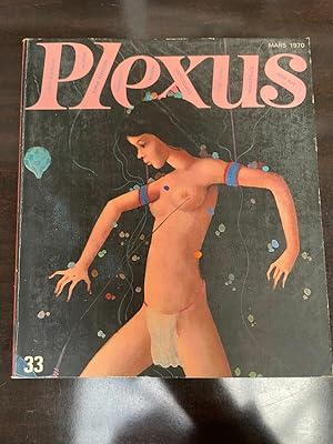 Revue Plexus n 33 Mars 1970