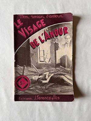 Bild des Verkufers fr Annie Pierre hot Le Le Visage de l'amour zum Verkauf von Dmons et Merveilles