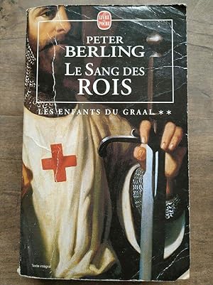 Seller image for Le Sang des Rois Tome 2 for sale by Dmons et Merveilles