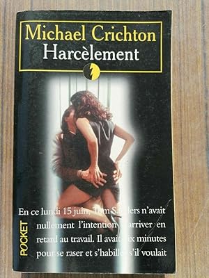 Image du vendeur pour Harclement Pocket 1998 n41357 mis en vente par Dmons et Merveilles