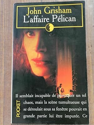 Image du vendeur pour L'affaire Plican pocket 1995 n 1719 mis en vente par Dmons et Merveilles