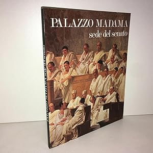 Immagine del venditore per PALAZZO MADAMA sede del senato Editalia venduto da Dmons et Merveilles